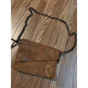 Maxon Italian Leather crossbody